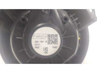 Вентилятор печки