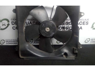 Вентилятор радиатора 2.PINES Honda Civic IX