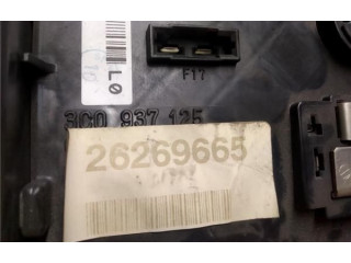 Pojistková skříňka 3C0937125, 3C0937125 Volkswagen Passat Alltrack 2005