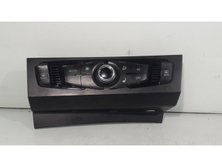 Блок управления климат-контролем 8K1820043AG   Audi A4 S4 B8 8K