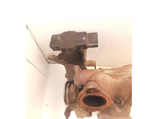 Turbodmychadlo Турбина 724779, 7797389 BMW 3 E90 E91 N47D20c