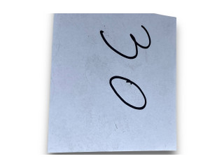 Блок управления двигателем Блок управления 9231189 Opel Meriva A