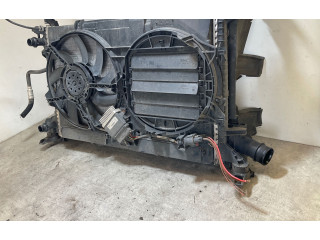 Комплект радиатора 8K0121251R, 993329B Audi Q5 SQ5