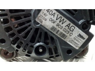 Генератор 06F903023C, TG14C011 Audi A3 S3 8P 1.9