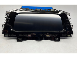 Pojistková skříňka Спидометр (приборный щиток) 5H0920310C, 28990KM Volkswagen Golf VIII 2021