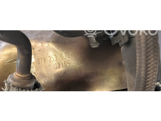 Turbodmychadlo Нагнетатель 079145722B, 14537191458C14 Audi A8 S8 D4 4H