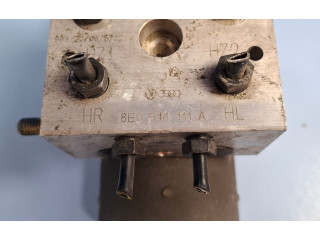 Блок АБС 8E0614111A, 0273004284   Audi  A6 S6 C5 4B  1997 - 2005 года