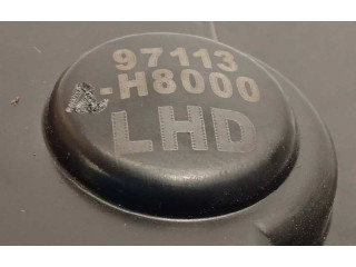 Turbodmychadlo Вентилятор печки 97113H8000, F00S3B2570 Hyundai Kona I G3LC