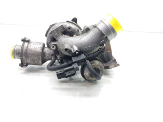 Турбина Audi Q5 SQ5 06H145702S, 1707100167E15 для двигателя CDNC