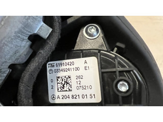 Подушка безопасности водителя A2048210051, 62320331E   Mercedes-Benz E W212