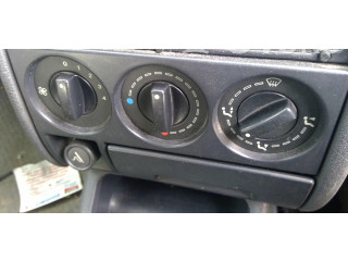 Блок управления климат-контролем    Citroen Berlingo