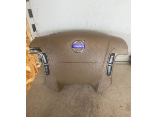 Подушка безопасности водителя 30698046, B2802E2900013   Volvo V70