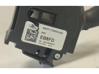 Переключатель дворников GK2T17A553AA, 2009343 Ford Transit Custom