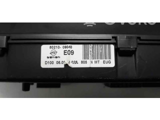 Панель приборов 8021009040 SsangYong Kyron