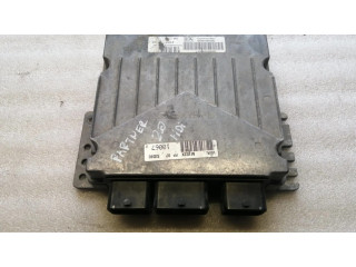Блок управления двигателя SW9644860380, 9644323980   Suzuki Grand Vitara I