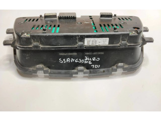 Панель приборов D100070403017 SsangYong Kyron