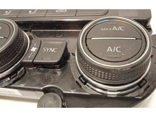 Блок управления климат-контролем 5G0907044CE Volkswagen Golf SportWagen