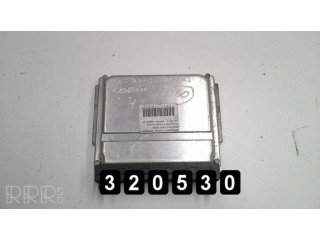 Блок управления двигателя 0261206829   Volvo XC70