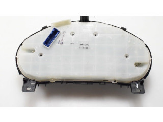 Панель приборов 13346190 Opel Meriva B