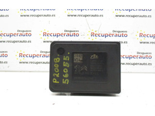 Блок АБС 9829234580   Peugeot  2008 I  2013 - 2019 года