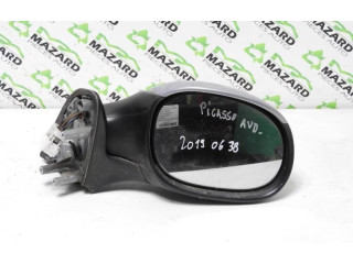 Зеркало (механическое) Citroen Xsara Picasso - года