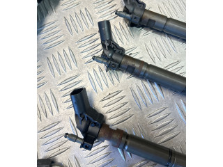 Комплект системы впрыска топлива 059130755, 059130090    Audi A6 S6 C7 4G  Crt 