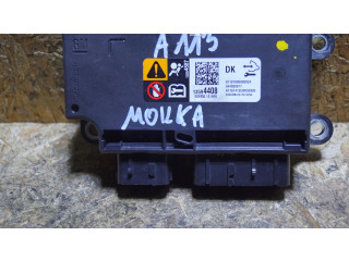 Блок подушек безопасности 13594408 Vauxhall Mokka