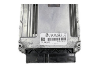 Řídící jednotka 03L906022G, 0281014262   Volkswagen Tiguan 2010