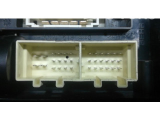 Блок управления климат-контролем 5J0820045   Skoda Fabia Mk2 (5J)