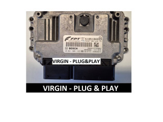 Řídící jednotka 0261S05142, 51851840B   Alfa Romeo Mito 2009