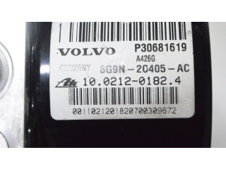 Блок управления АБС 30681619   Volvo V70