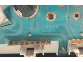 Панель приборов 2759740   Seat Ibiza I (021A)       