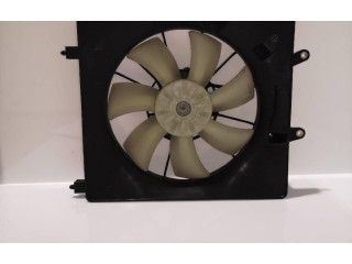 Электрический вентилятор радиаторов 168000-711 Honda Accord 2003 - 2007 года