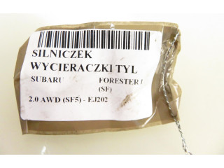 Моторчик заднего дворника 34911581, 34911581    Subaru Forester SF