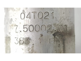 Механический топливный насос