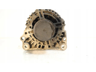 Генератор 0124320130 Skoda Fabia Mk2 (5J) для двигателя CAYB