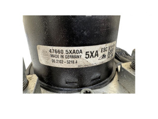 Блок АБС 476605XA0A, 06210252184   Mercedes-Benz  X-class W470  2017 - 2020 года