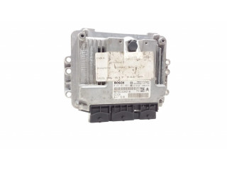 Блок управления двигателя 0281011863, 9661773380   Citroen C4 I