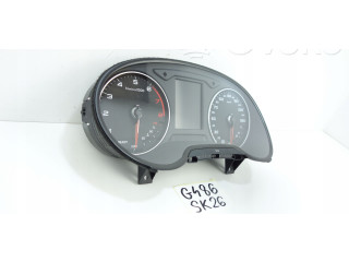 Панель приборов 81A920750J, 81A920750J   Audi Q2 -       