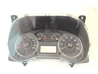 Přístrojová deska Fiat Punto (199) 2006 51828071