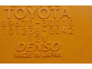 Блок комфорта 8967030010, 1012380042 Lexus GS 300 350 430 450H