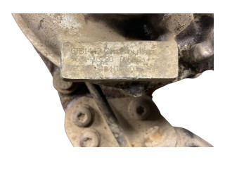 Турбина 9671413780 Ford Kuga I 2010