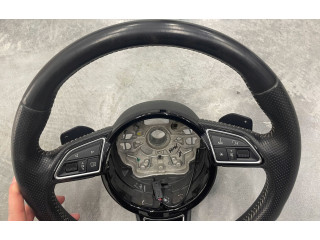 Руль Audi A7 S7 4G 2011 - 2017 года