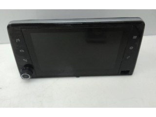 Дисплей 98162661ZD Citroen Berlingo