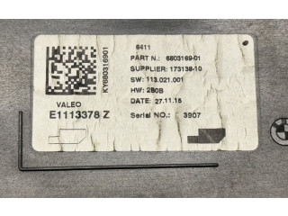 Vstřikovací čerpadlo 680316901, 6803169-01 BMW X1 F48 F49 B47 C20 A