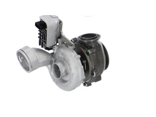 Турбина BMW X3 E83 758353-5024S, 758353-5024S