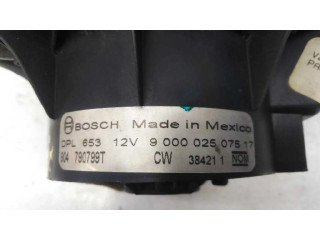 Вентилятор печки    900002507517, E3-B6-21-2   Jeep Cherokee III KJ