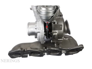 Turbodmychadlo Турбина 773148, 773148-5001S Saab 9-5