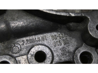 Масляный насос Volvo S40