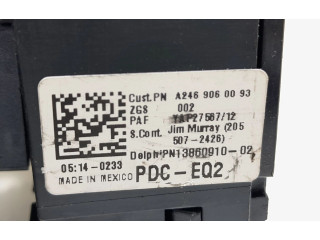 Pojistková skříňka A2469060093, 172135 Mercedes-Benz CLA C117 X117 W117 2013